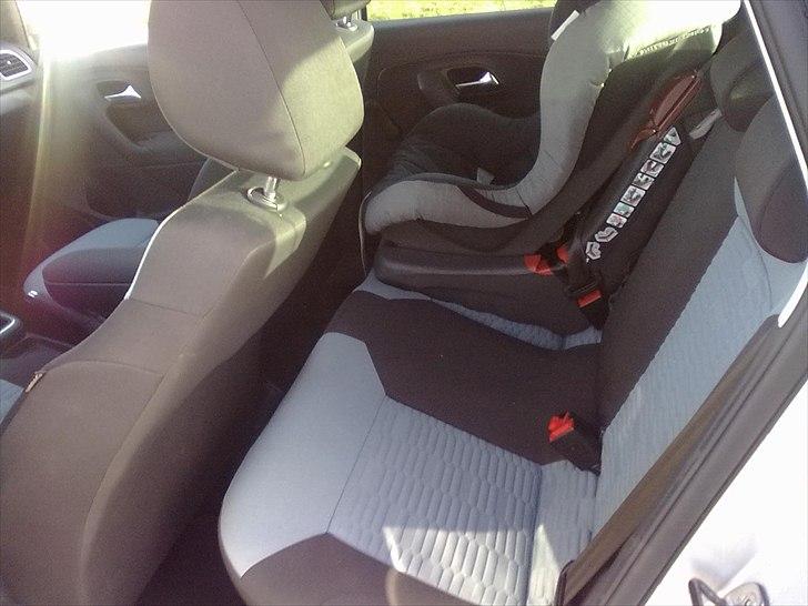 VW Polo 1.2 TDI Bluemotion billede 12