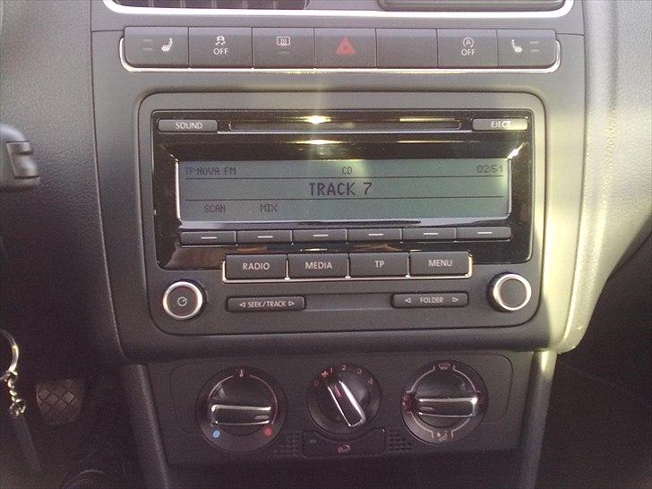 VW Polo 1.2 TDI Bluemotion billede 13