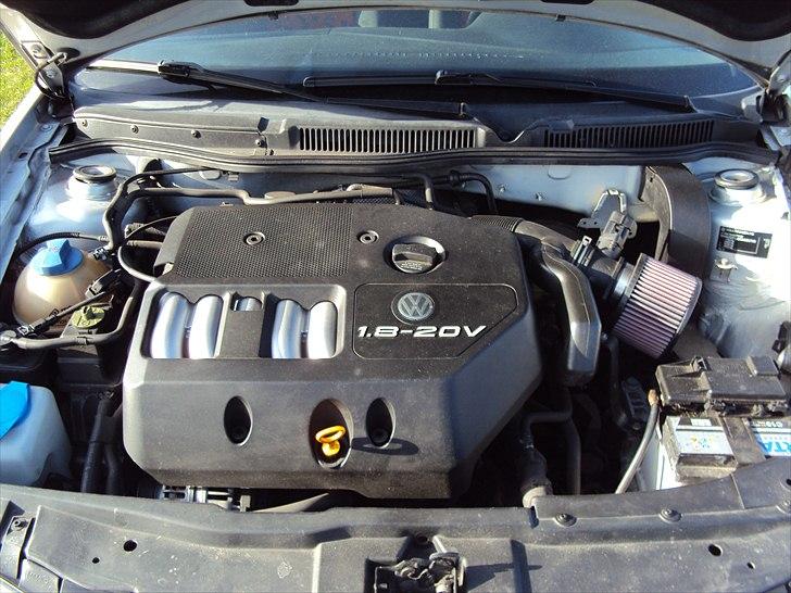 VW Golf 4 billede 11