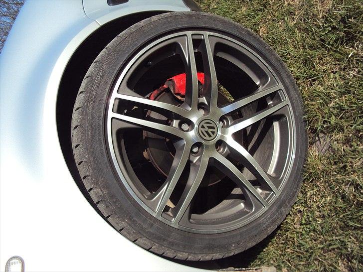 VW Golf 4 billede 13