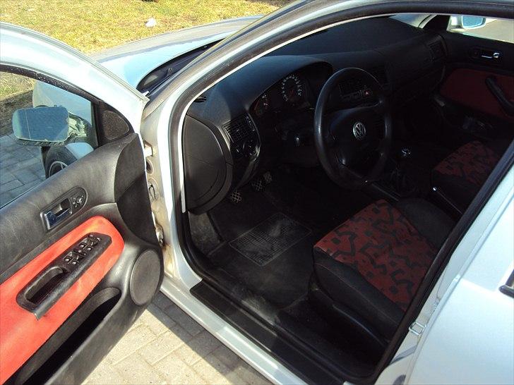 VW Golf 4 billede 17