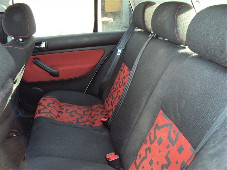 VW Golf 4 billede 18