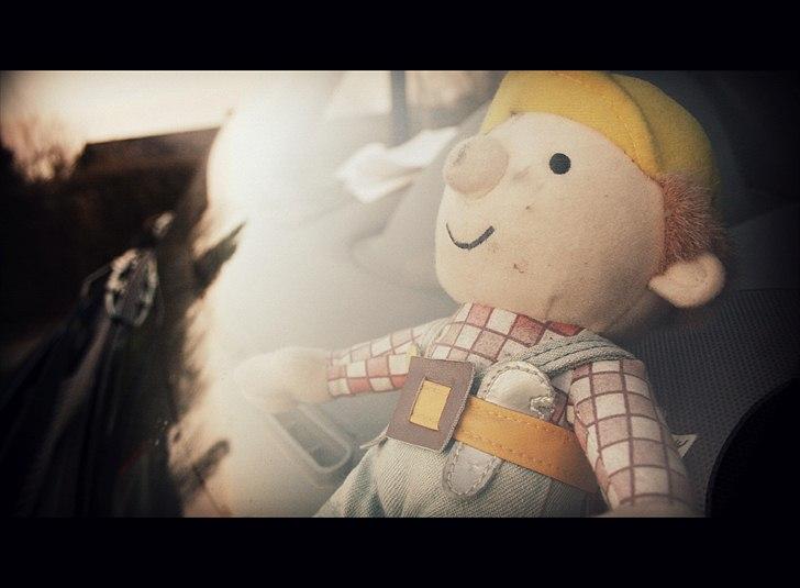 Peugeot Boxer 2,8 HDI superblå billede 14