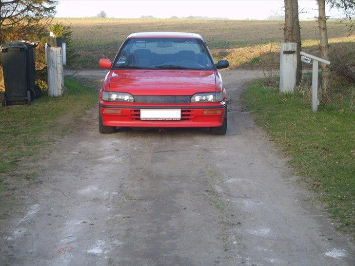 Toyota Corolla 1.6 Gsi billede 1