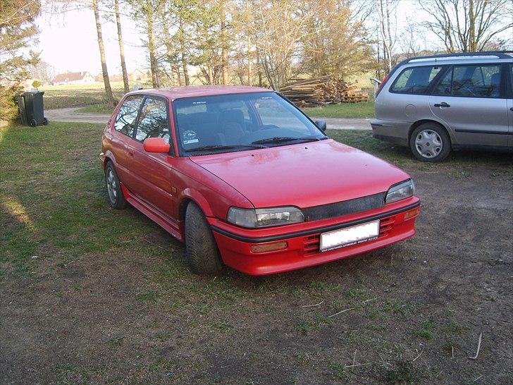 Toyota Corolla 1.6 Gsi billede 2