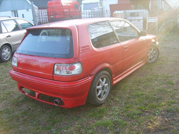 Toyota Corolla 1.6 Gsi billede 3