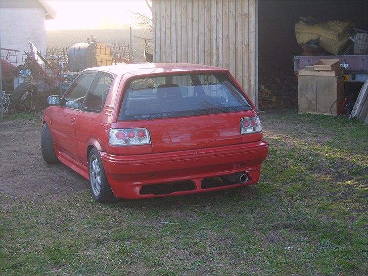 Toyota Corolla 1.6 Gsi billede 4