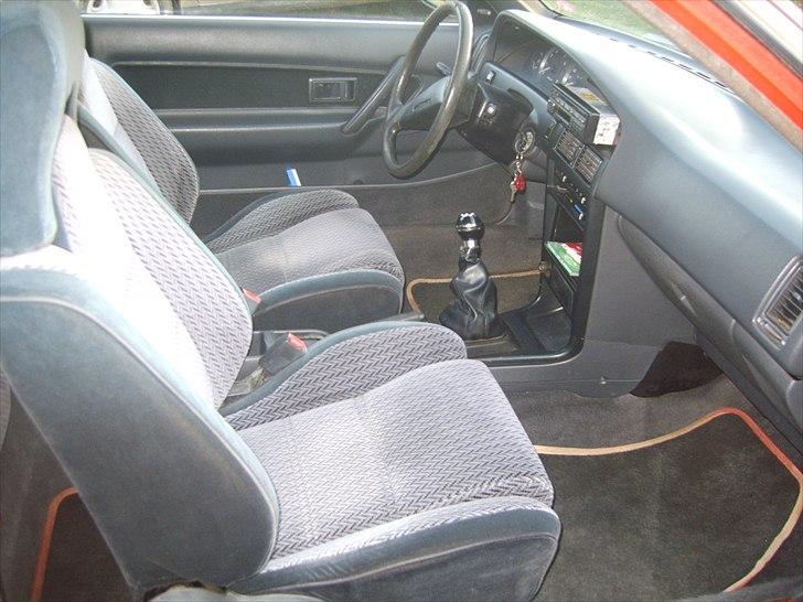 Toyota Corolla 1.6 Gsi billede 5