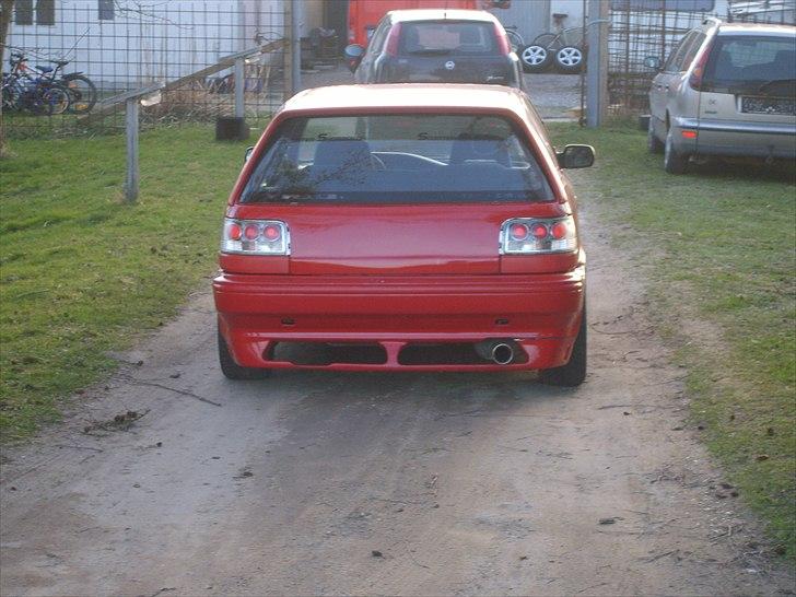 Toyota Corolla 1.6 Gsi billede 6