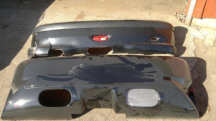 Peugeot 206 2.0 GTI billede 16