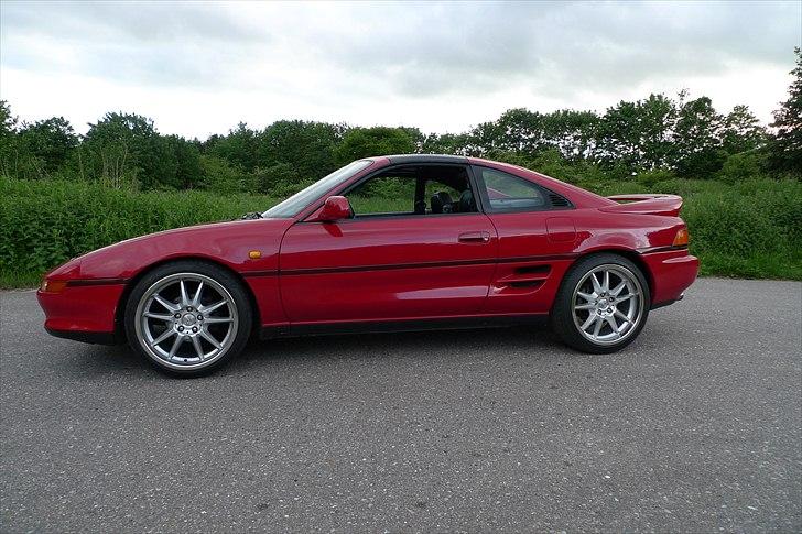 Toyota MR2 2.0 GTI 16 (solgt) billede 13