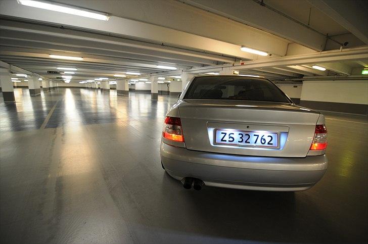 Audi A4 1.8T Quattro MTM > SOLGT < billede 2