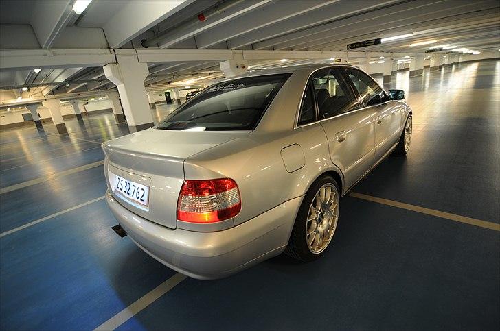 Audi A4 1.8T Quattro MTM > SOLGT < billede 6