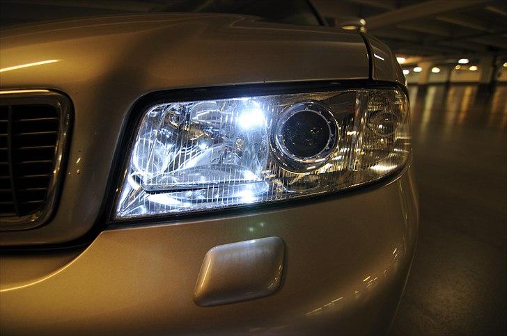 Audi A4 1.8T Quattro MTM > SOLGT < billede 8