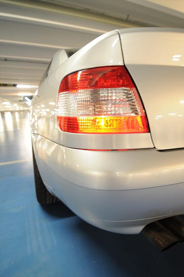 Audi A4 1.8T Quattro MTM > SOLGT < billede 9