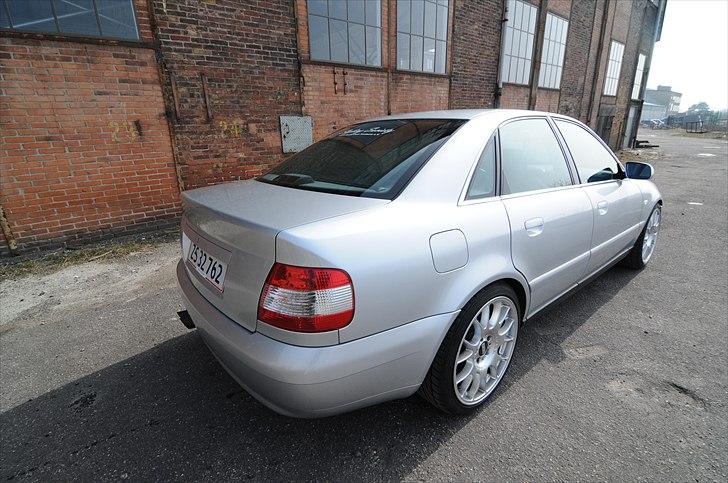 Audi A4 1.8T Quattro MTM > SOLGT < billede 12