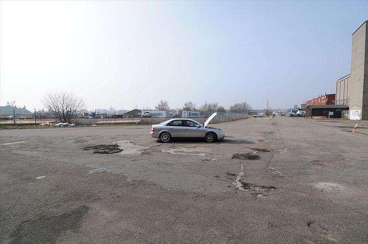 Audi A4 1.8T Quattro MTM > SOLGT < billede 14