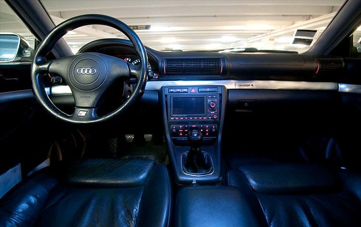 Audi A4 1.8T Quattro MTM > SOLGT < billede 19