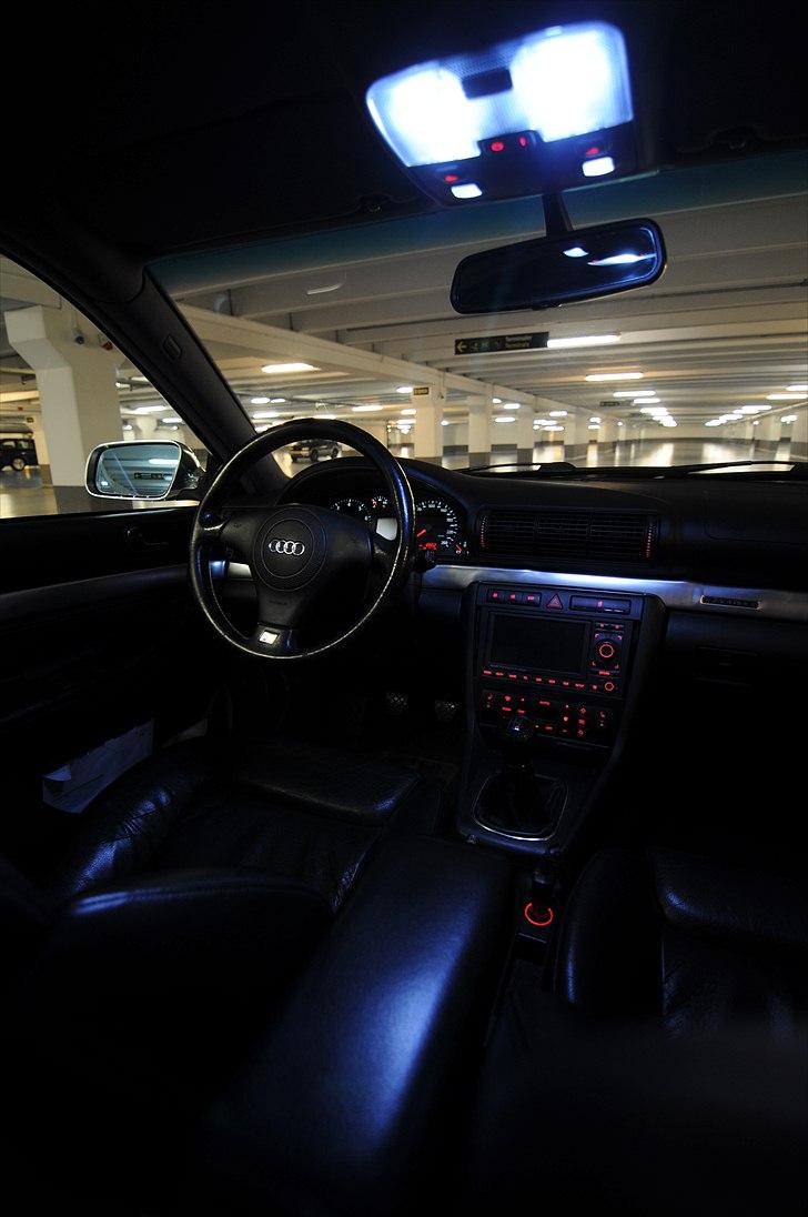 Audi A4 1.8T Quattro MTM > SOLGT < billede 20