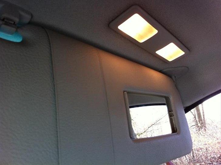 BMW E39 528iA - SOLGT billede 13