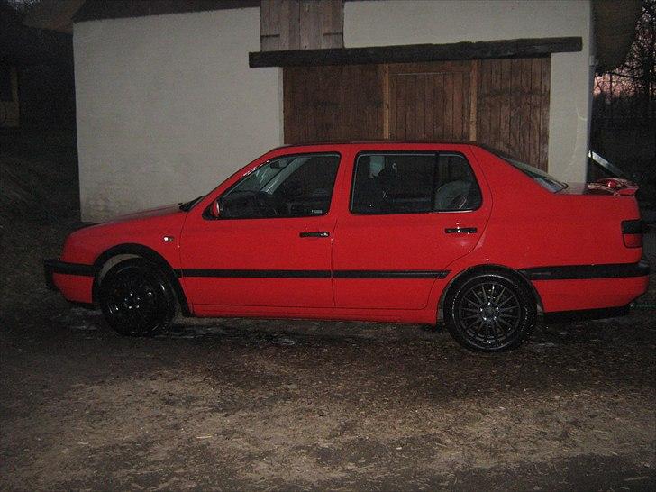 VW Vento .. Solgt billede 3