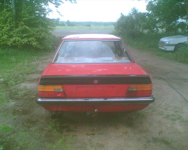 Ford       Taunus 2.6 Essex V6 billede 8