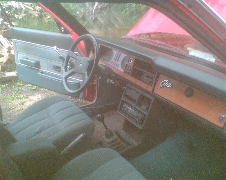 Ford       Taunus 2.6 Essex V6 billede 16