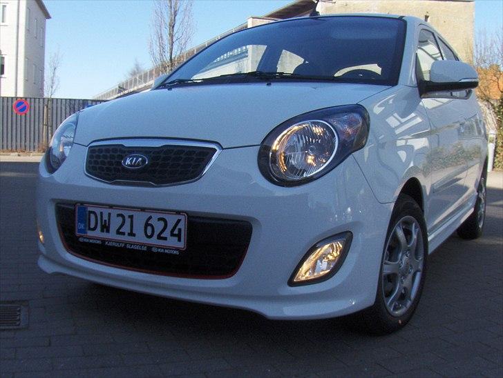 Kia Picanto Style+ Klima billede 1