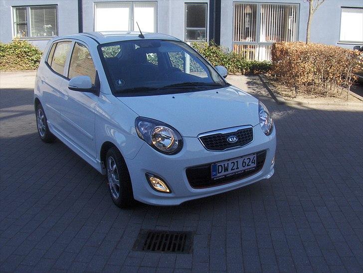 Kia Picanto Style+ Klima billede 2