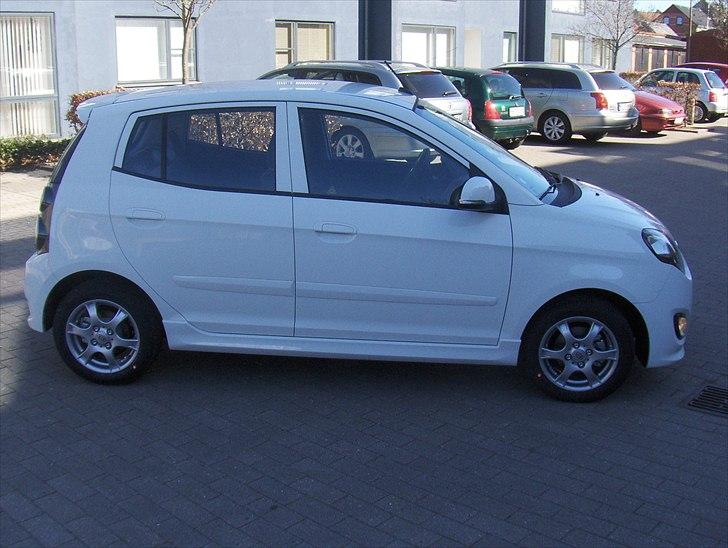 Kia Picanto Style+ Klima billede 3