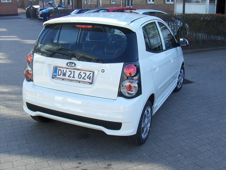 Kia Picanto Style+ Klima billede 4