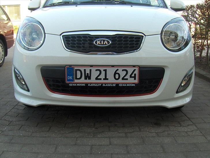 Kia Picanto Style+ Klima billede 5