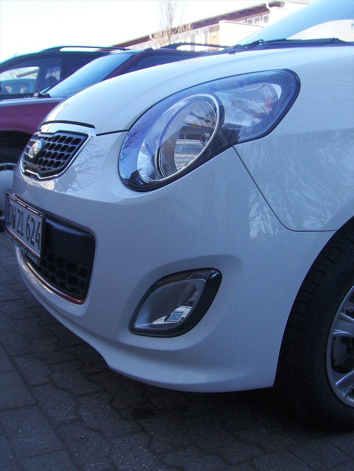 Kia Picanto Style+ Klima billede 7