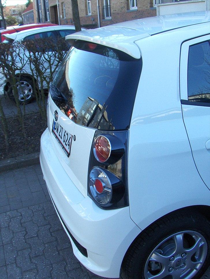 Kia Picanto Style+ Klima billede 8