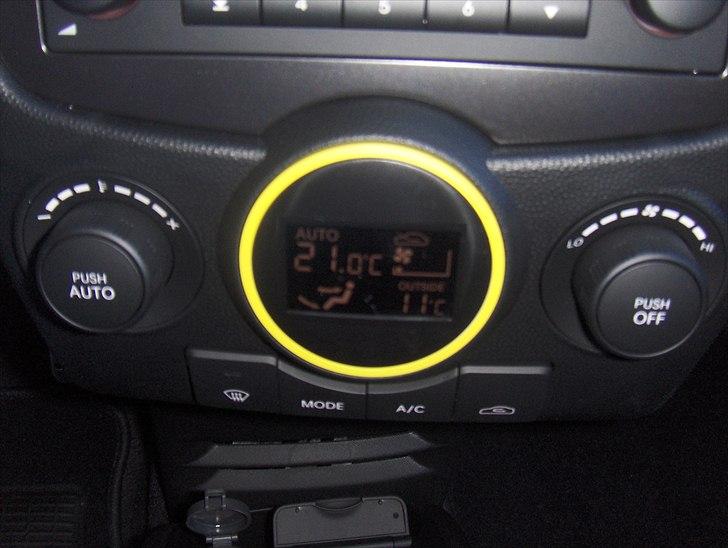 Kia Picanto Style+ Klima billede 11