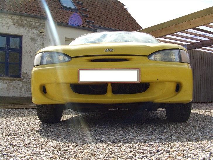 Hyundai Accent LS billede 2