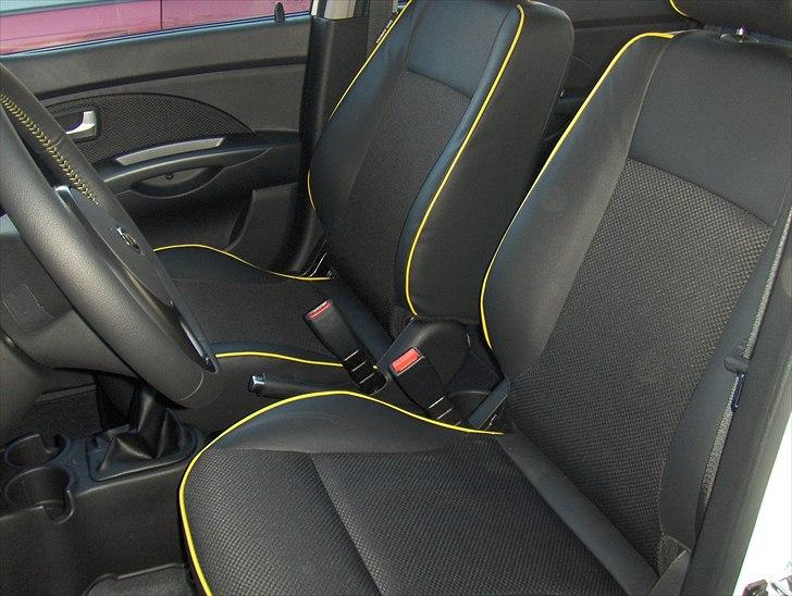 Kia Picanto Style+ Klima billede 12