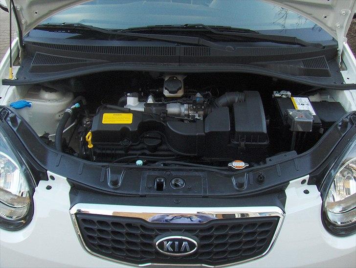 Kia Picanto Style+ Klima billede 14