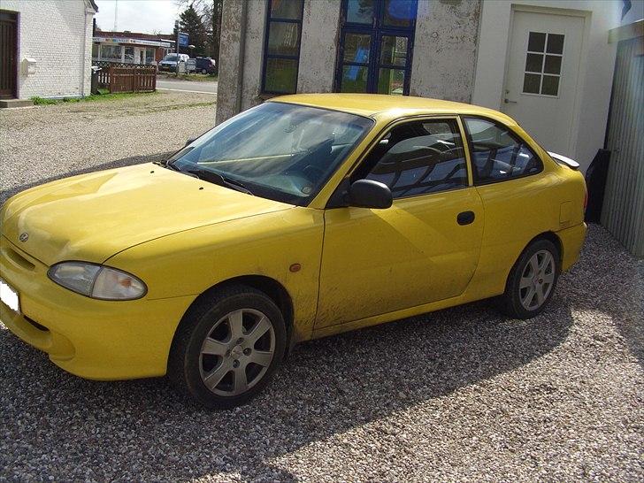 Hyundai Accent LS billede 3