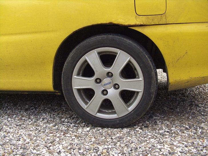 Hyundai Accent LS billede 6