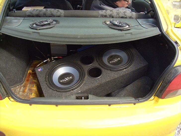 Hyundai Accent LS billede 8