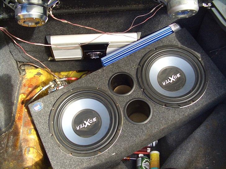 Hyundai Accent LS billede 9