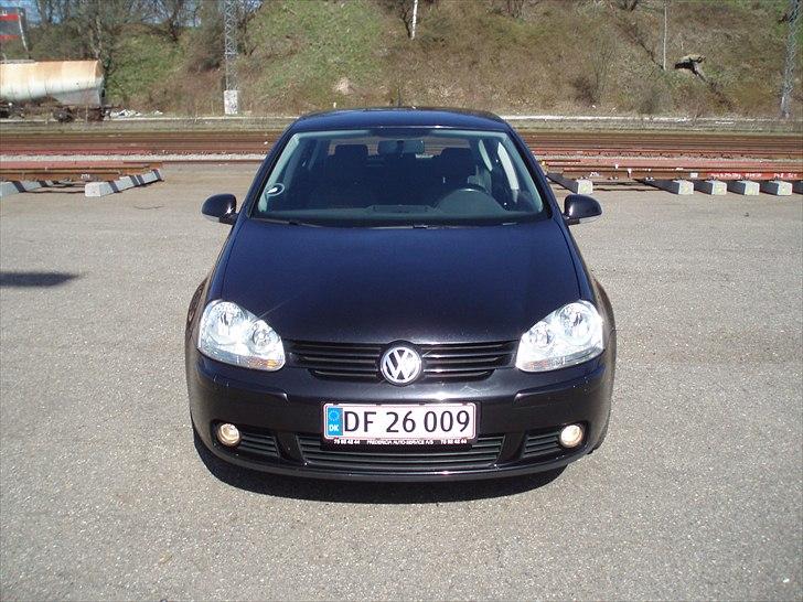 VW Golf V Goal Edition billede 1