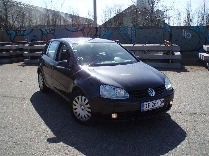 VW Golf V Goal Edition billede 2
