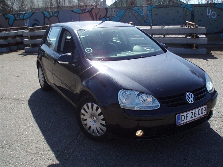 VW Golf V Goal Edition billede 3