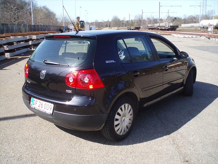 VW Golf V Goal Edition billede 4