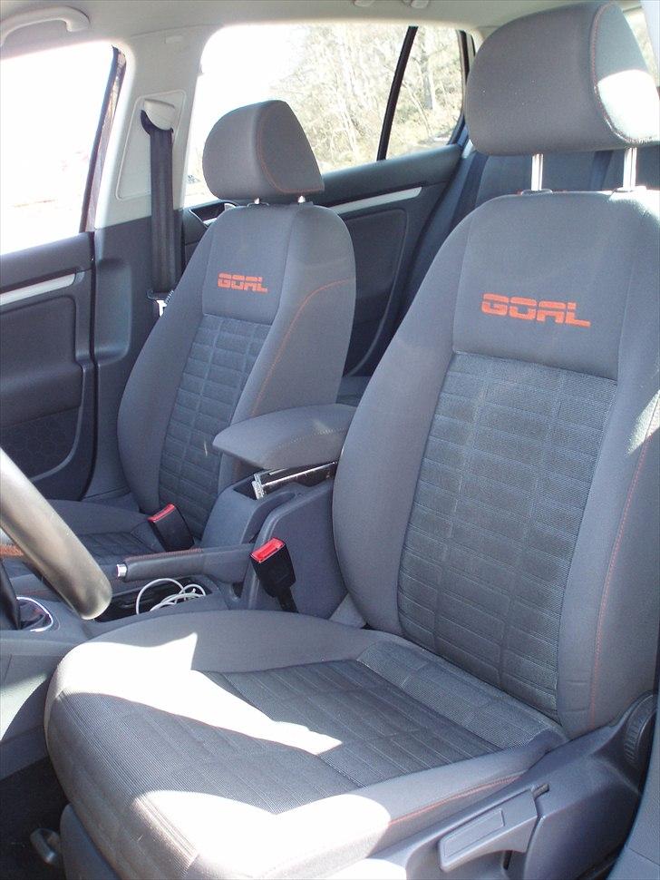 VW Golf V Goal Edition billede 5