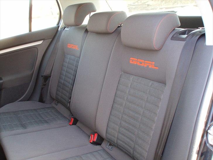 VW Golf V Goal Edition billede 6
