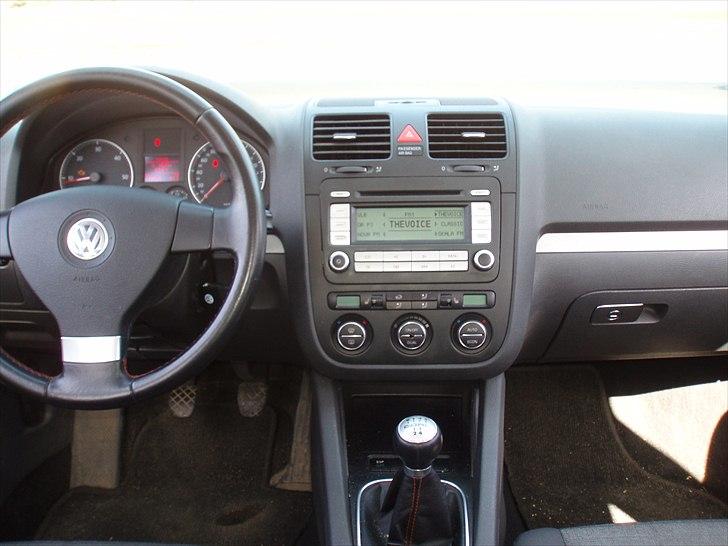 VW Golf V Goal Edition billede 7