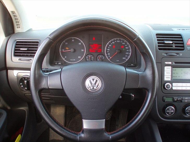 VW Golf V Goal Edition billede 8